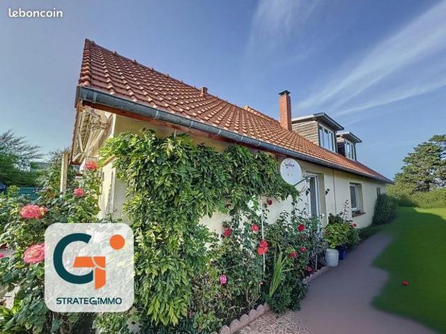 Maison 6 pièces 100 m²