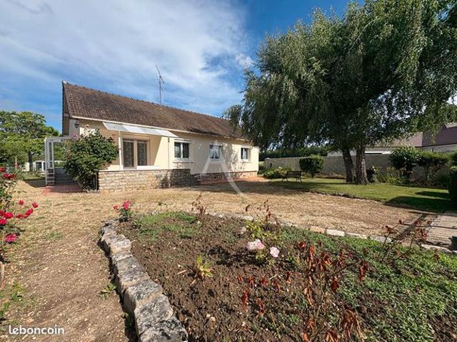 Maison 6 pièces 100 m²