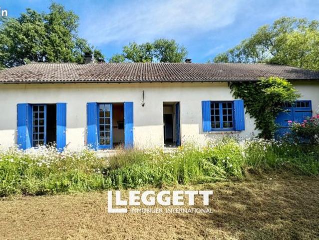 Maison 6 pièces 100 m²