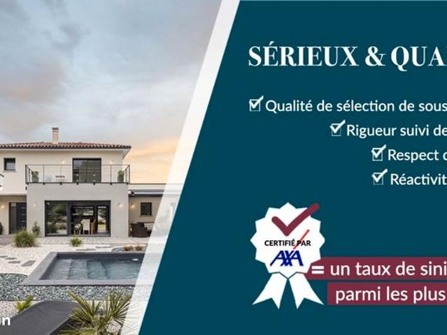 Maison 6 pièces 100 m²