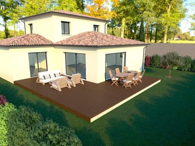 Maison 6 pièces 100 m²