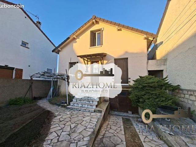 Maison 6 pièces 100 m²