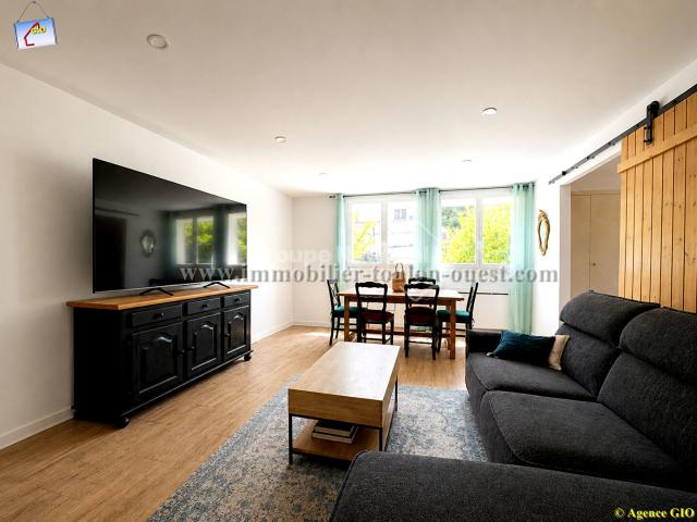 Maison 6 pièces 100 m²