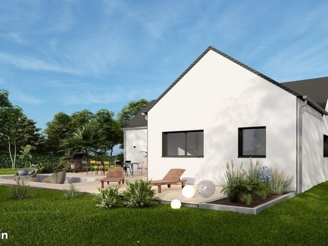 Maison 6 pièces 100 m²