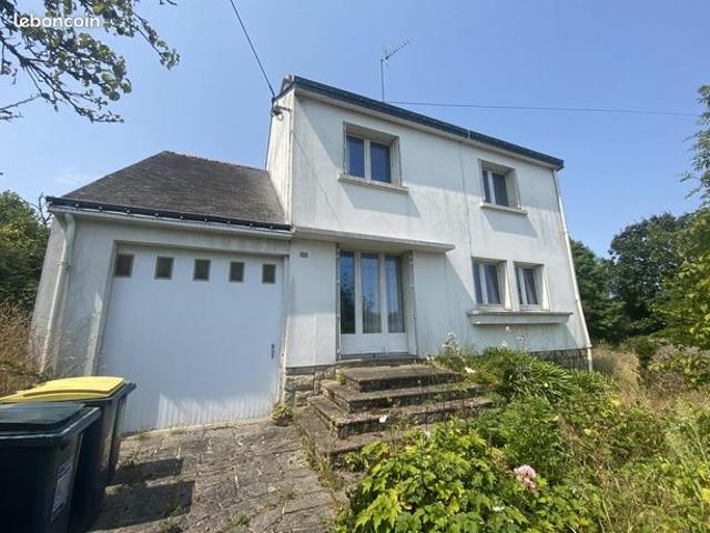 Maison 6 pièces 100 m²