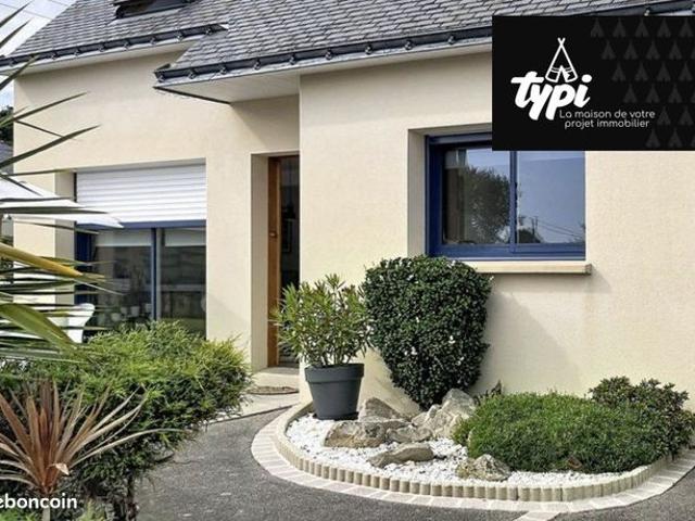Maison 6 pièces 100 m²