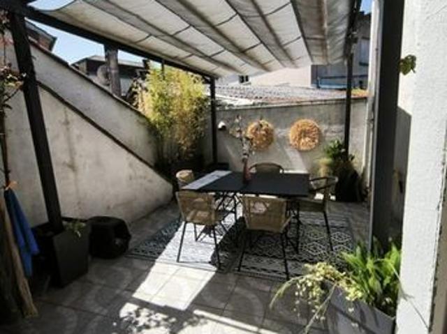 Maison 6 pièces 100 m²