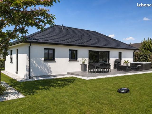 Maison 6 pièces 100 m²