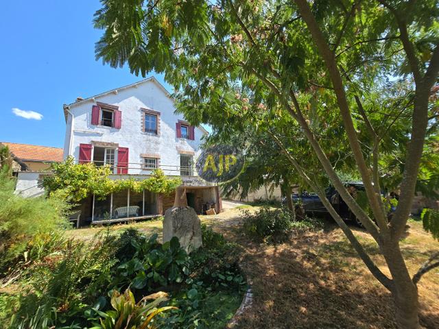 Maison 6 pièces 100 m²