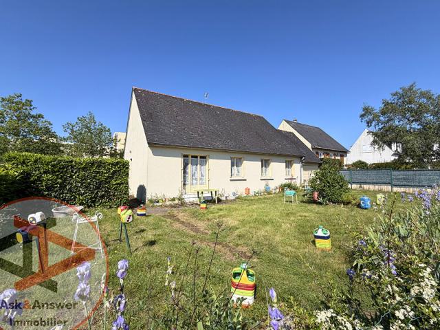 Maison 6 pièces 100 m²