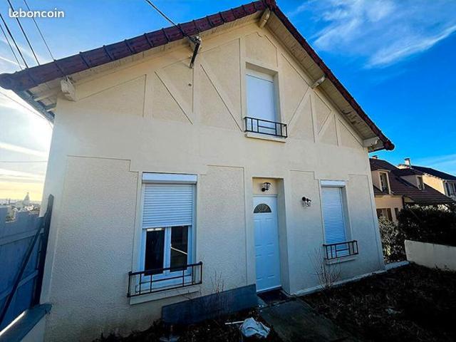 Maison 6 pièces 100 m²