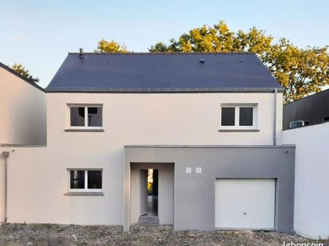 Maison 6 pièces 100 m²