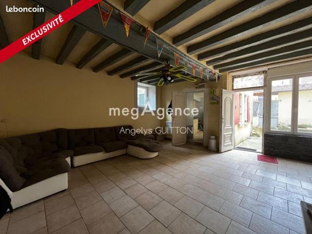 Maison 6 pièces 100 m²