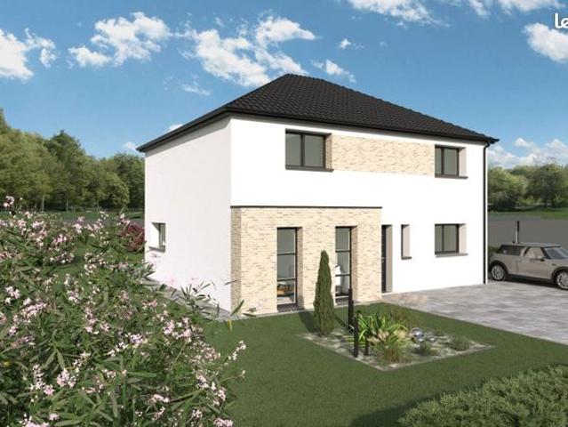 Maison 6 pièces 100 m²