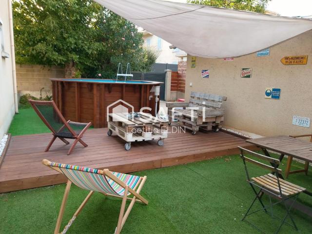 Maison 6 pièces 100 m²
