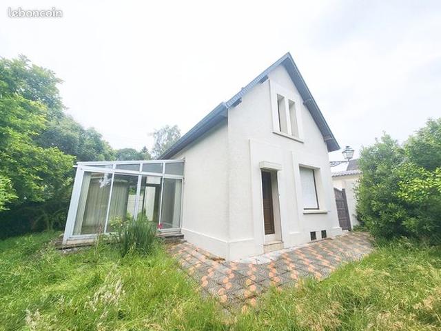Maison 6 pièces 100 m²