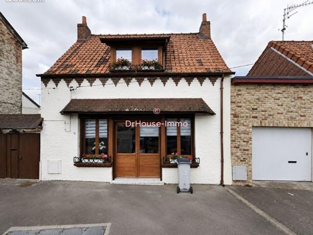 Maison 6 pièces 100 m²