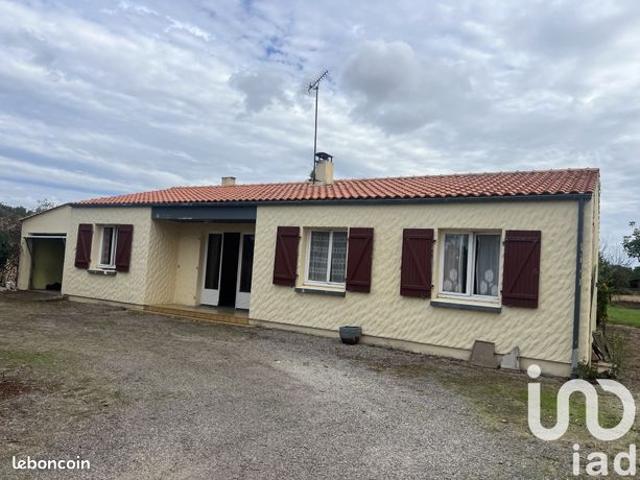 Maison 6 pièces 100 m²
