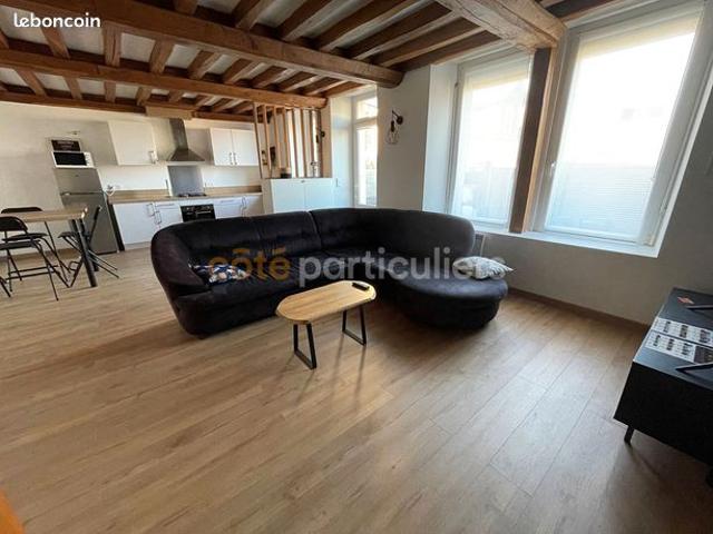Maison 6 pièces 100 m²