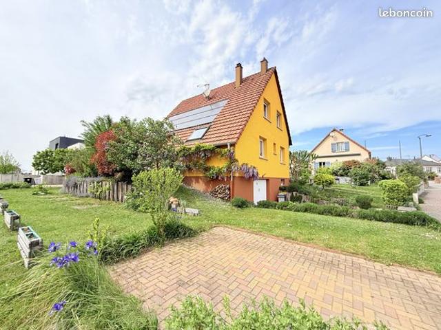 Maison 6 pièces 100 m²