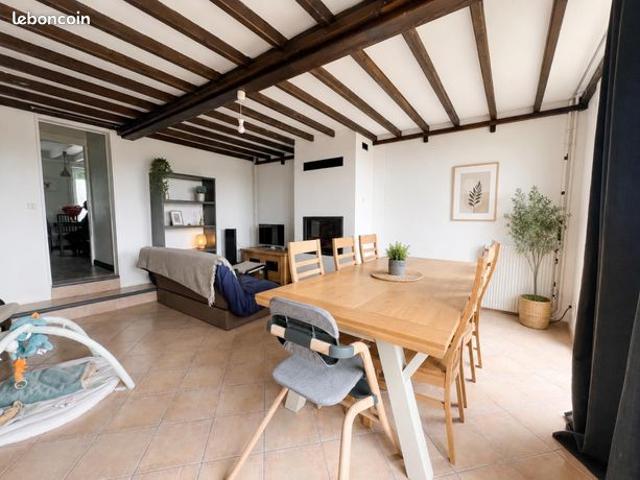 Maison 6 pièces 100 m²