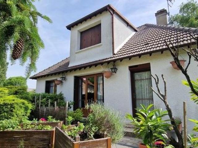 Maison 6 pièces 100 m²