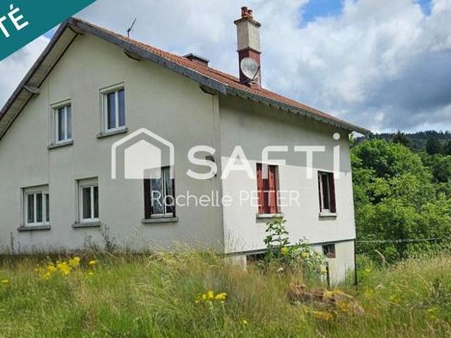 Maison 6 pièces 100 m²