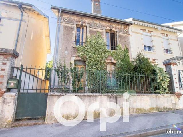 Maison 6 pièces 100 m²