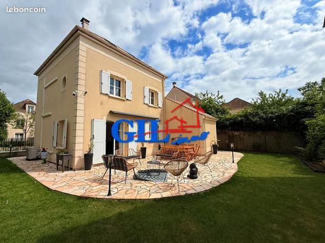 Maison 6 pièces 100 m²