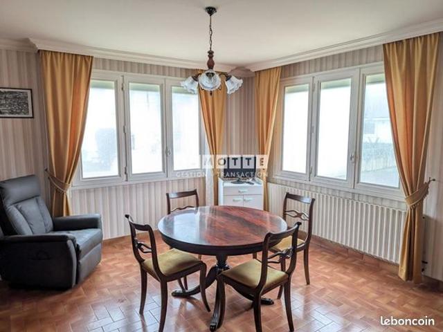 Maison 6 pièces 100 m²