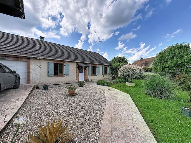 Maison 6 pièces 100 m²