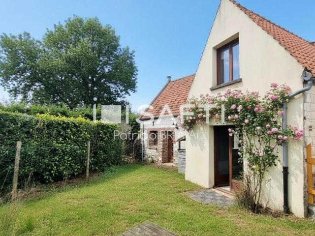 Maison 6 pièces 100 m²