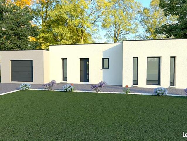 Maison 6 pièces 100 m²