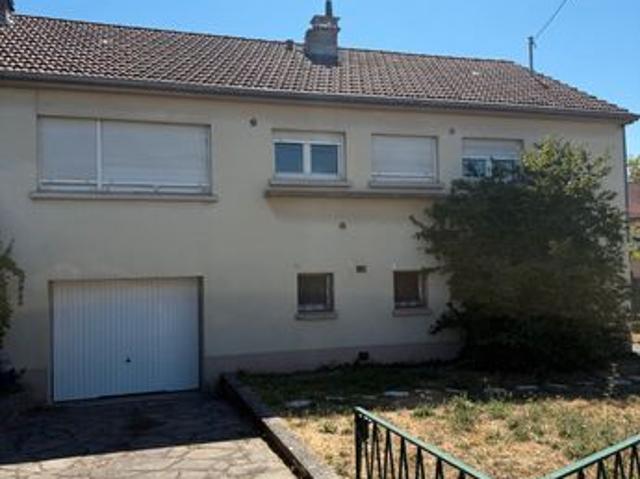 Maison 6 pièces 100 m²