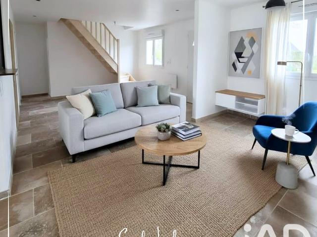 Maison 6 pièces 100 m²