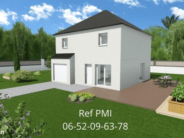 Maison 6 pièces 100 m²