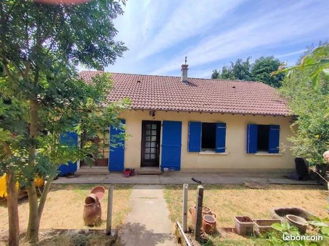 Maison 6 pièces 100 m²