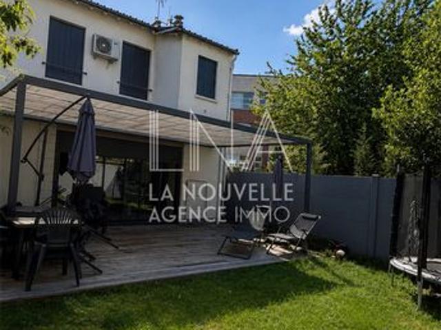 Maison 6 pièces 100 m²