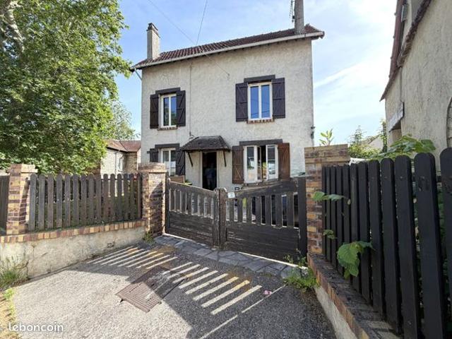 Maison 6 pièces 100 m²