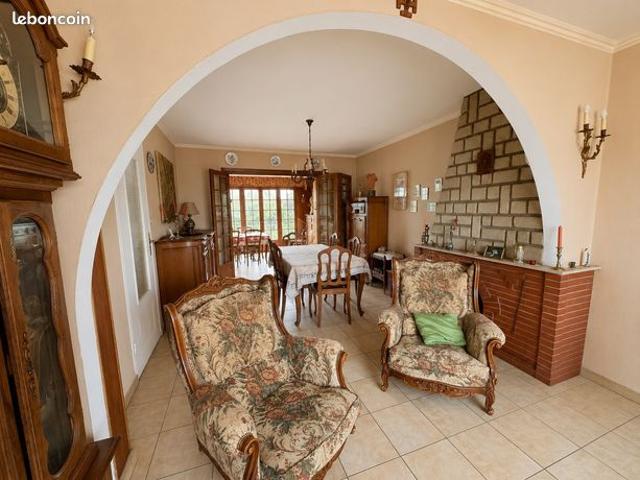 Maison 6 pièces 100 m²