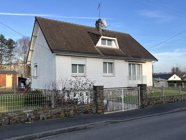 Maison 6 pièces 100 m²