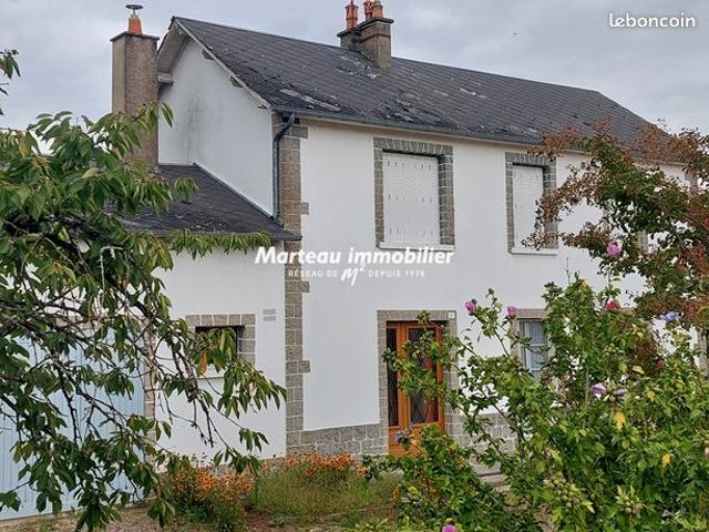 Maison 6 pièces 100 m²