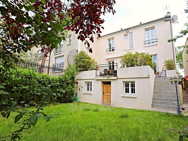 Maison 6 pièces 100 m²