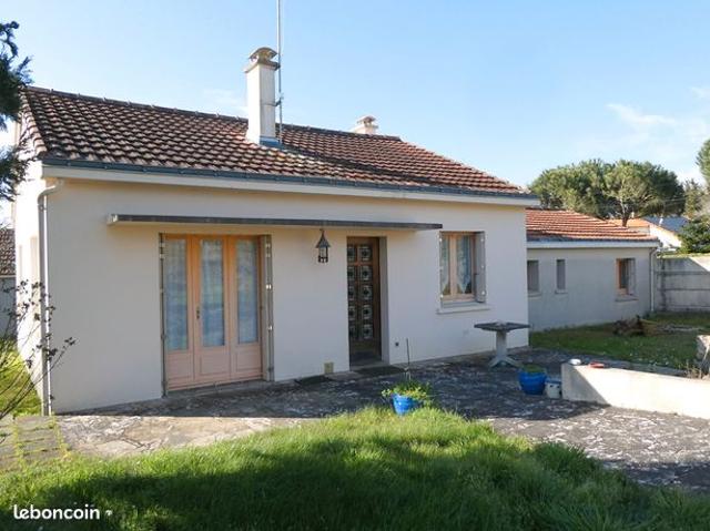 Maison 6 pièces 100 m²
