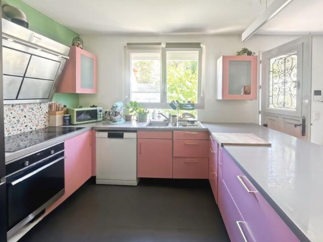 Maison 6 pièces 100 m²