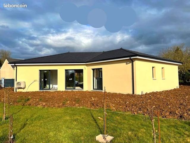Maison 6 pièces 100 m²