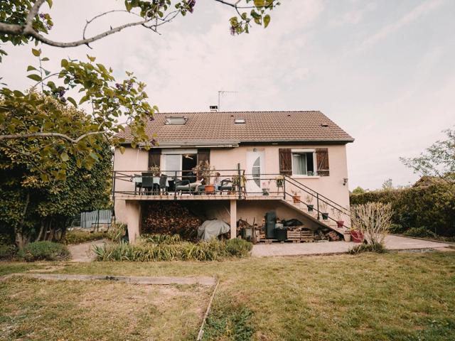 Maison 6 pièces 100m2