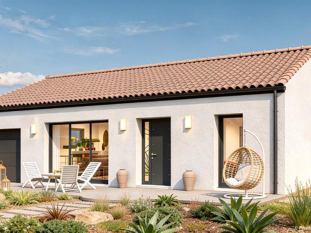 Maison 6 pièces 101 m2