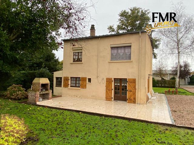 Maison 6 pièces 101 m²