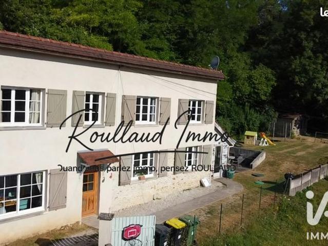 Maison 6 pièces 101 m²